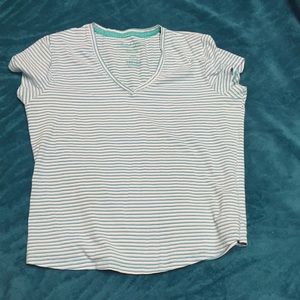 Striped t shirt